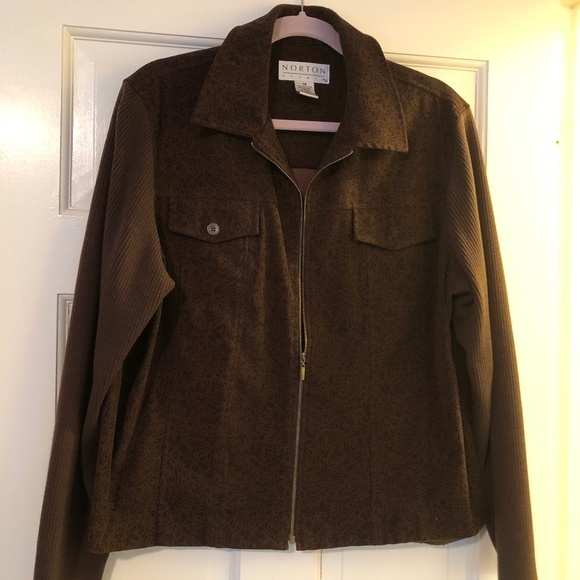 Norton Studio Blazer/Jacket - Picture 1 of 4